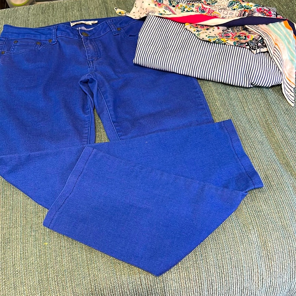 Ah Royal Blue one of our favorite colors! We all wear it beautifully, and royal
